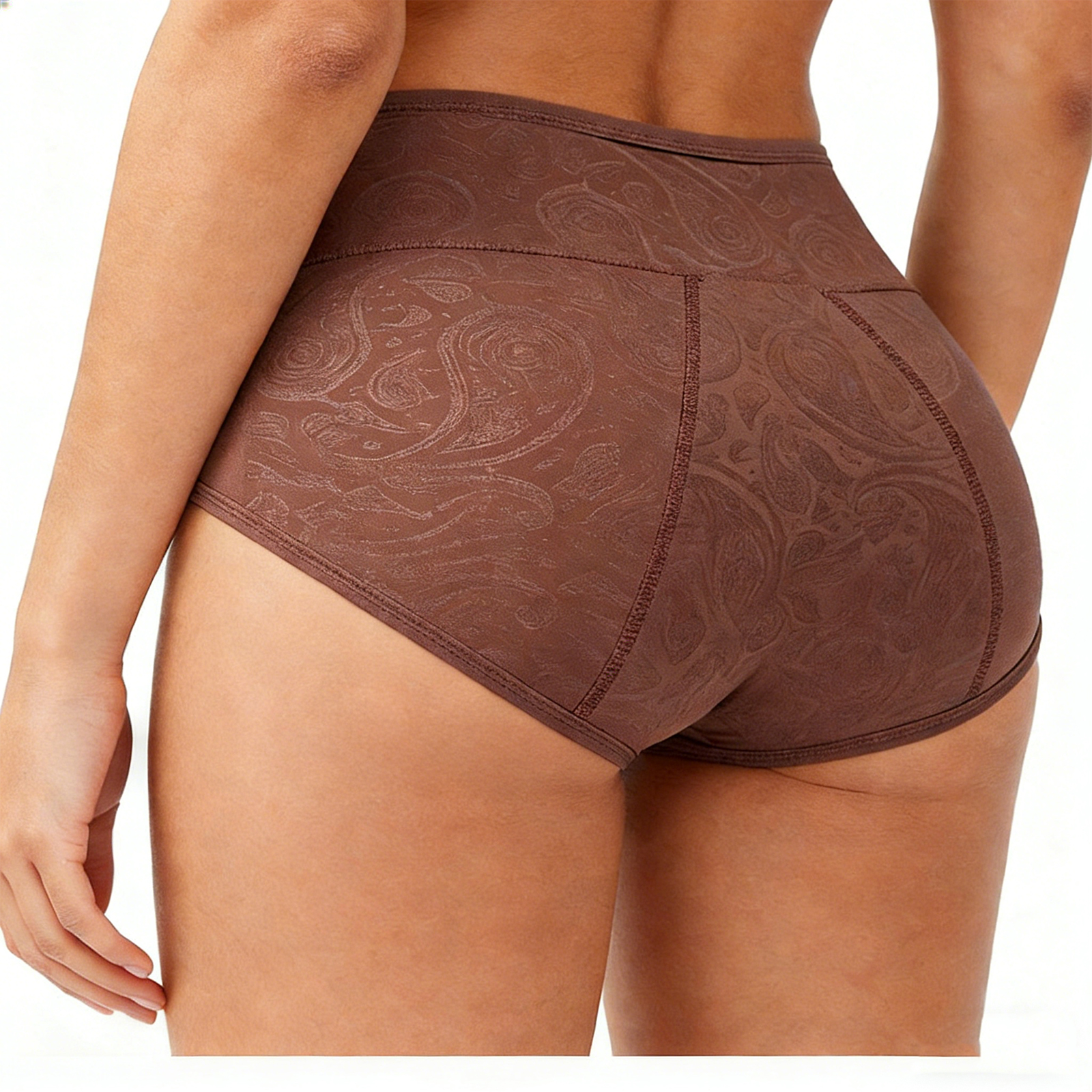 High Waist Women's Period Pant - Boyshort Underwear reseña y precio