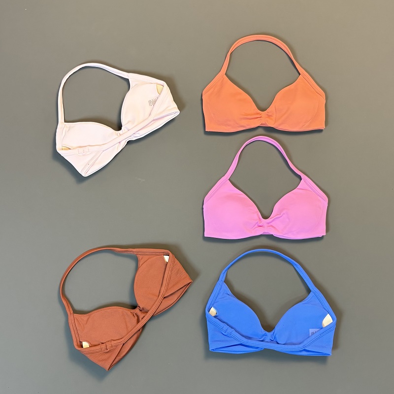 HISTELLO Sports Bra Seamless Y - Sports Bra High Impact reseña y precio