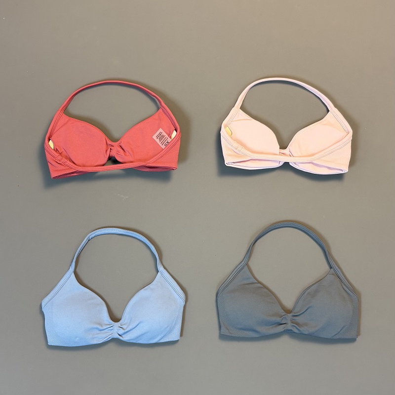 HISTELLO Sports Bra Seamless Y - Sports Bra High Impact reseña y precio