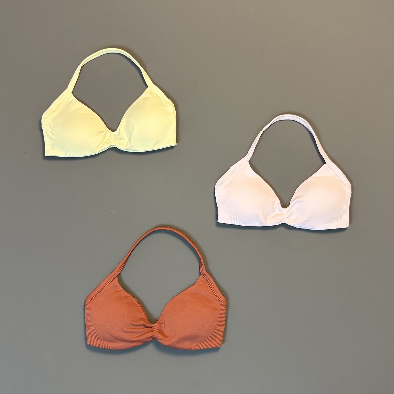 HISTELLO Sports Bra Seamless Y - Sports Bra High Impact reseña y precio