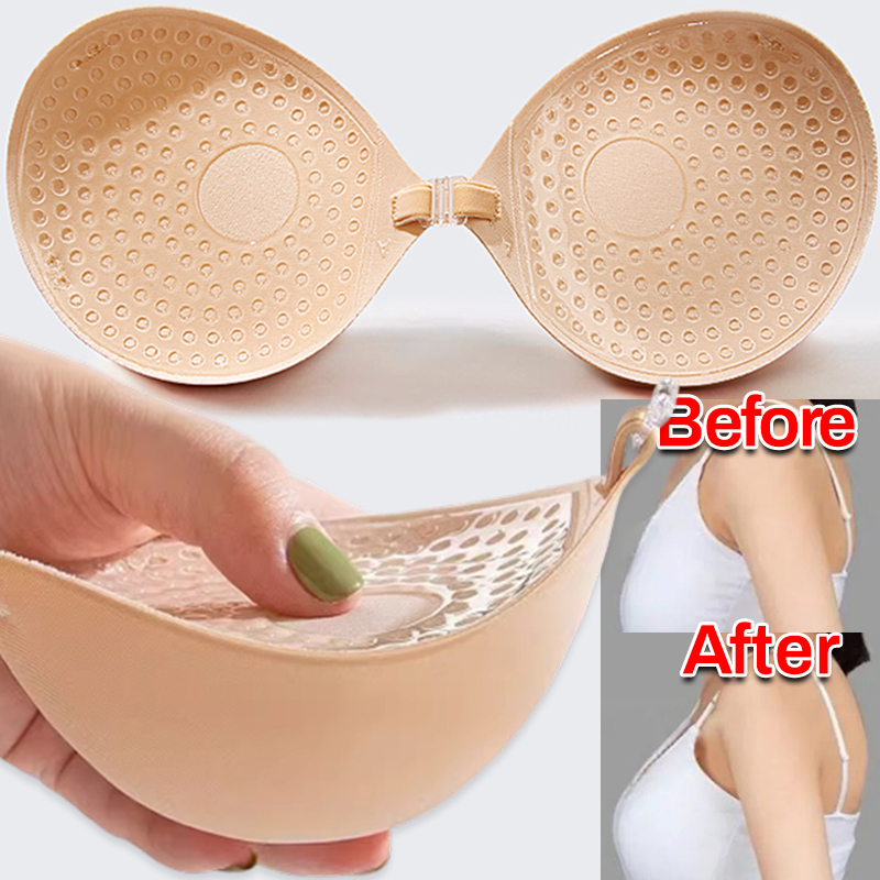 5cm Thick Breathable Adhesive  - Push Up Bra Padded reseña y precio