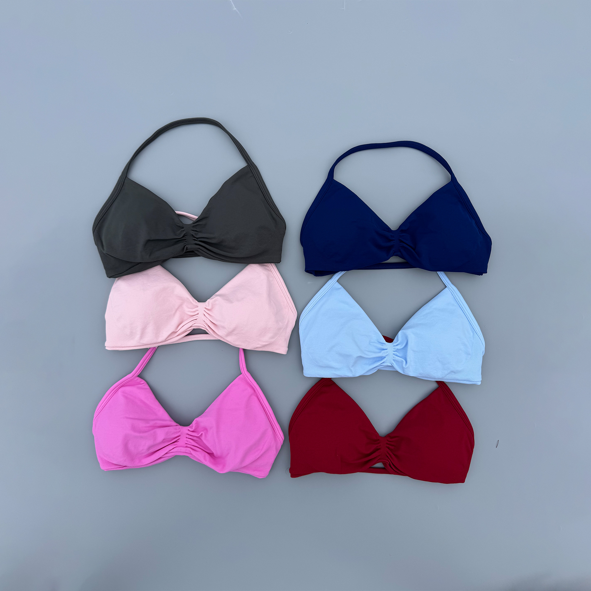Women's High-Support Lace-Up S - Sports Bra High Impact reseña y precio