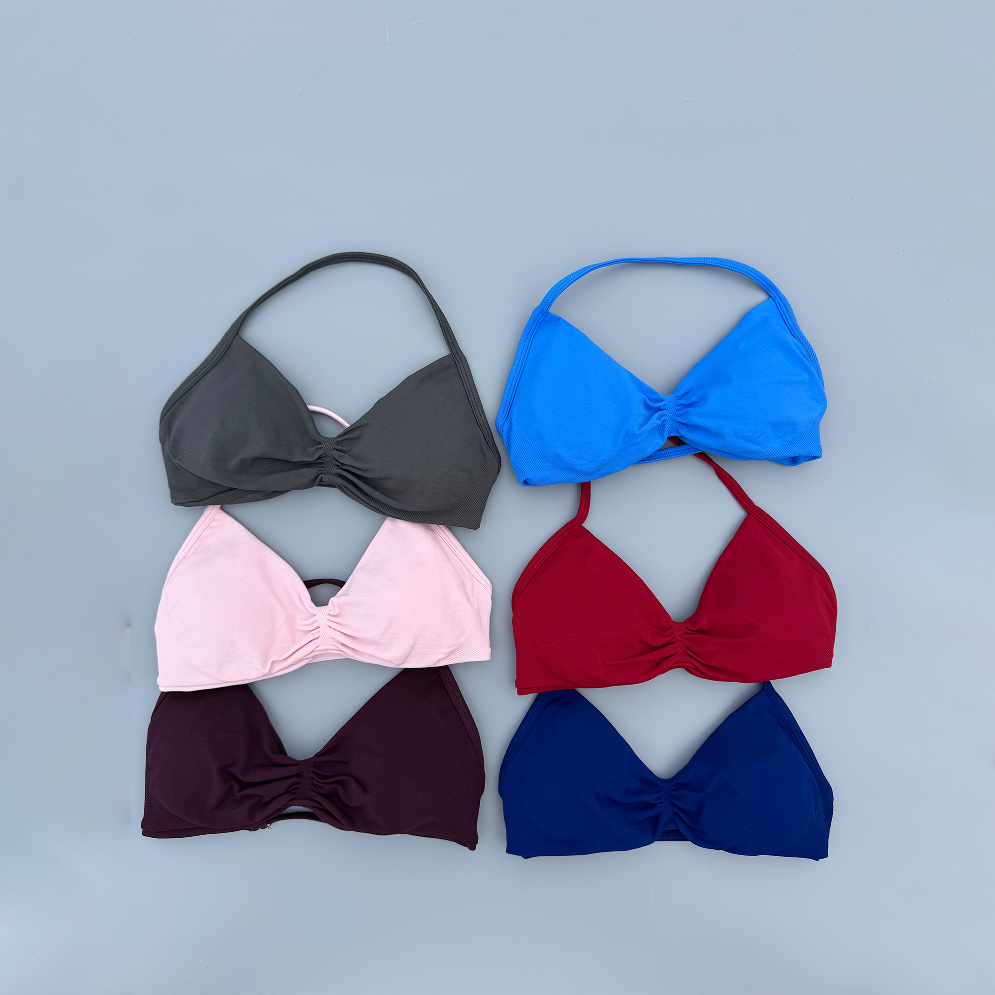 Women's High-Support Lace-Up S - Sports Bra High Impact reseña y precio