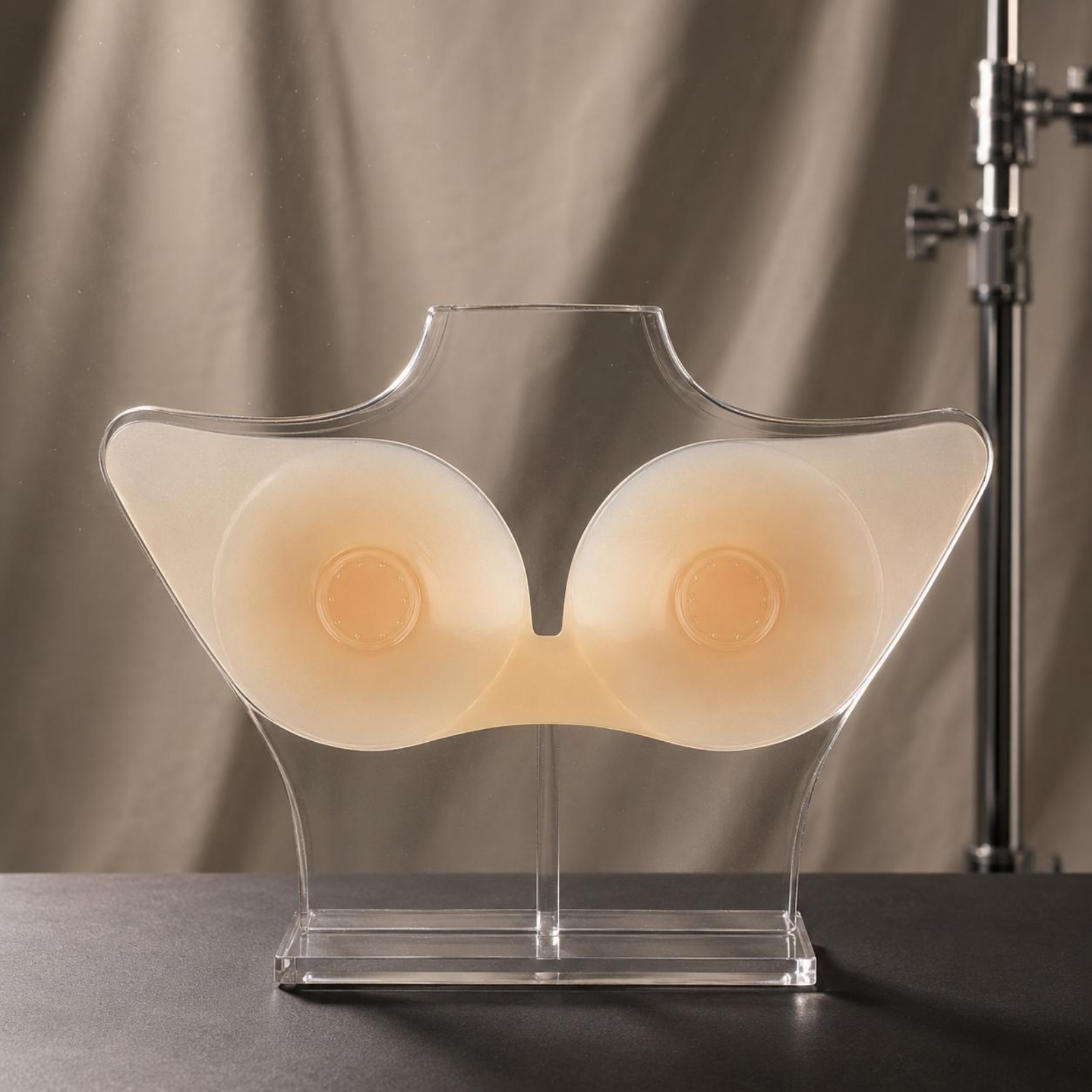 Winged Breast Pasties Silicone - Nipple Cover Pasties reseña y precio
