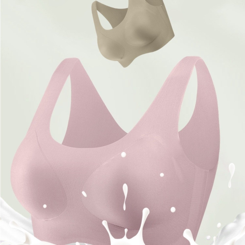 Soft Close-fitting Wireless Br - Bralette Wireless Soft reseña y precio