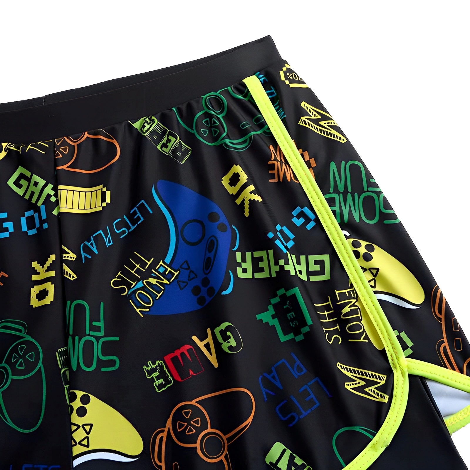 2026 Boys Swimsuit Two Pieces  - Boyshort Underwear reseña y precio