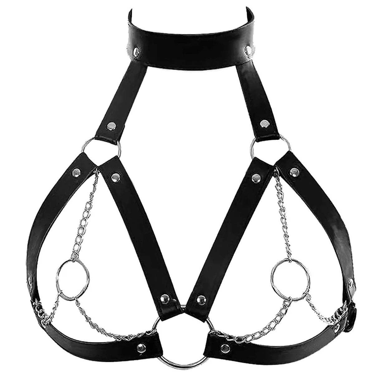 Women Fashion Harness Belt Che - Garter Belt Set reseña y precio