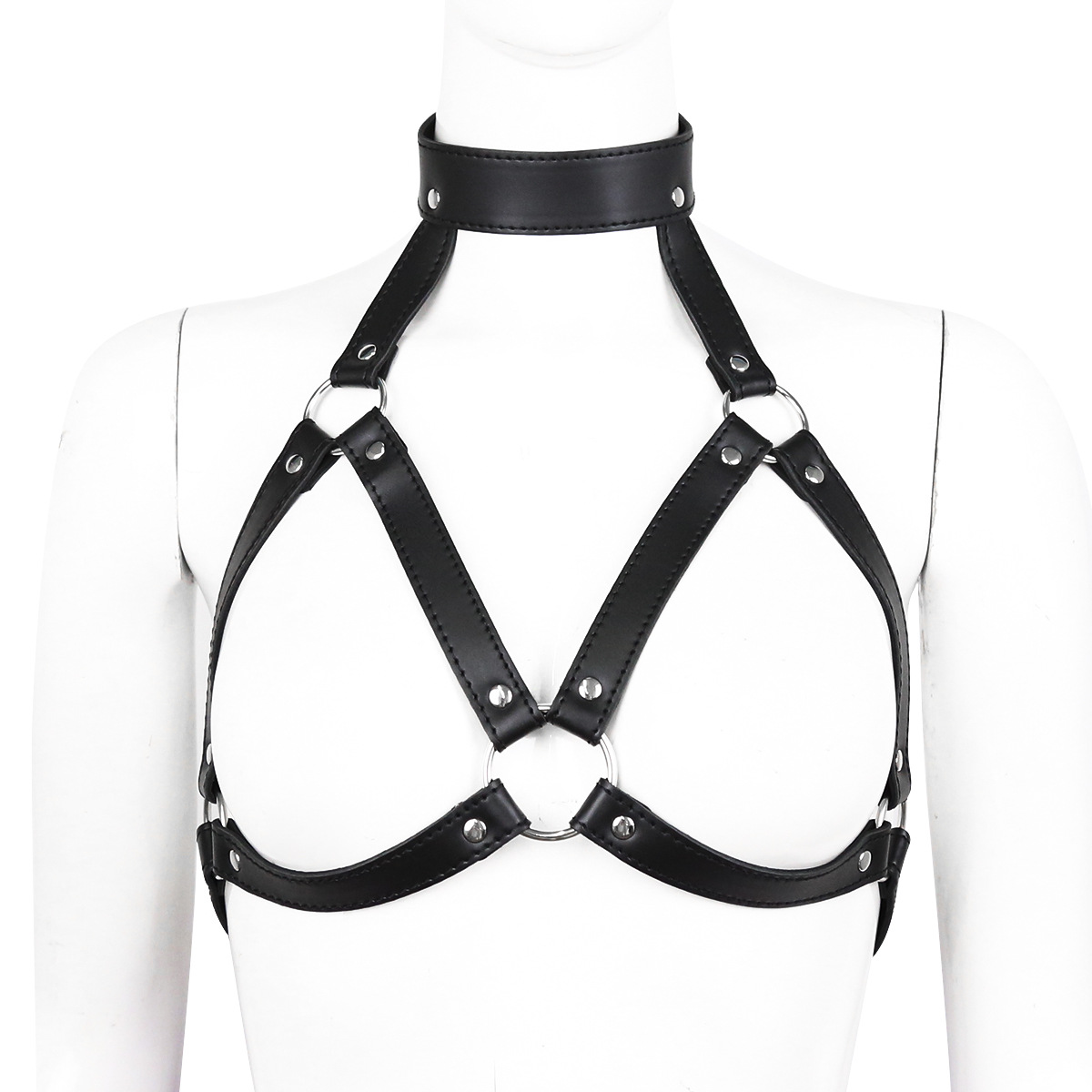 Women Fashion Harness Belt Che - Garter Belt Set reseña y precio
