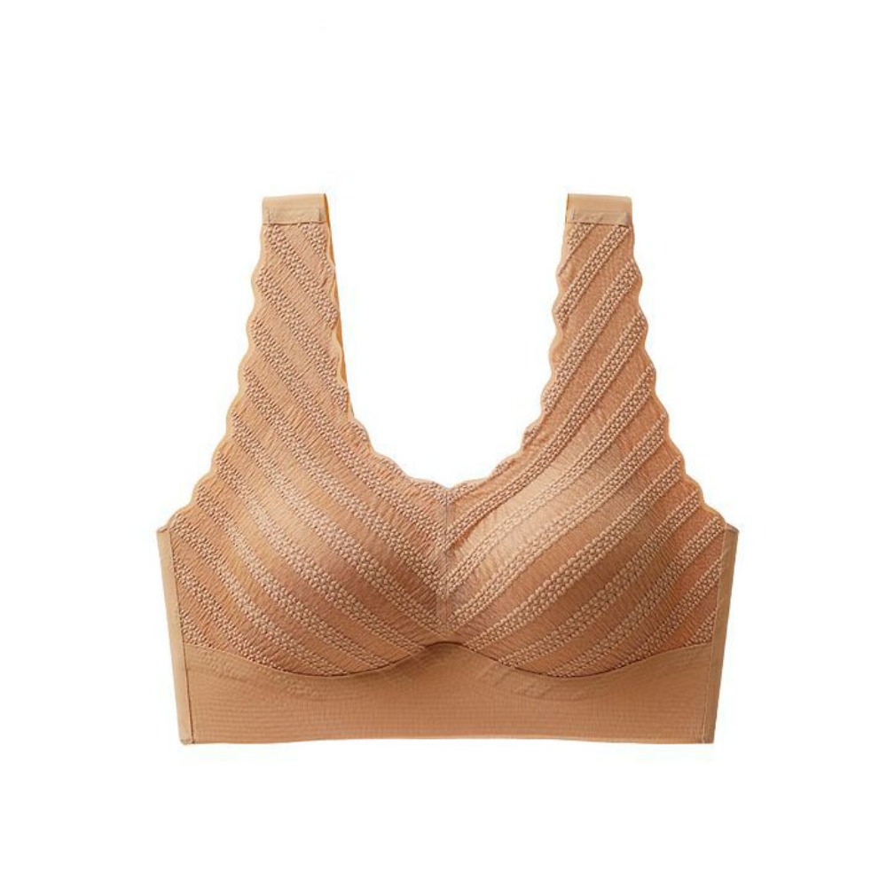 Sleep Bra Seamless Bubble Lace - Nursing Bra Sleep reseña y precio