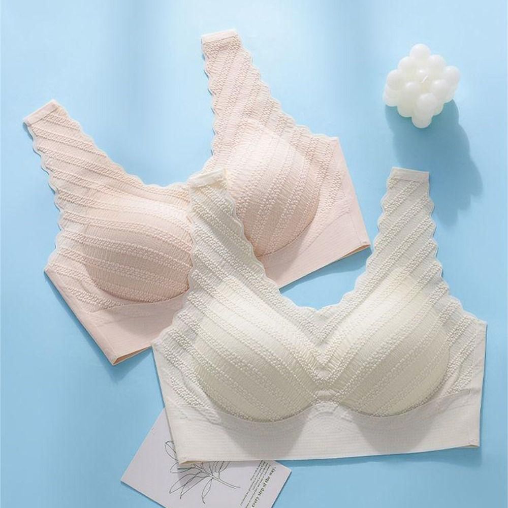 Sleep Bra Seamless Bubble Lace - Nursing Bra Sleep reseña y precio