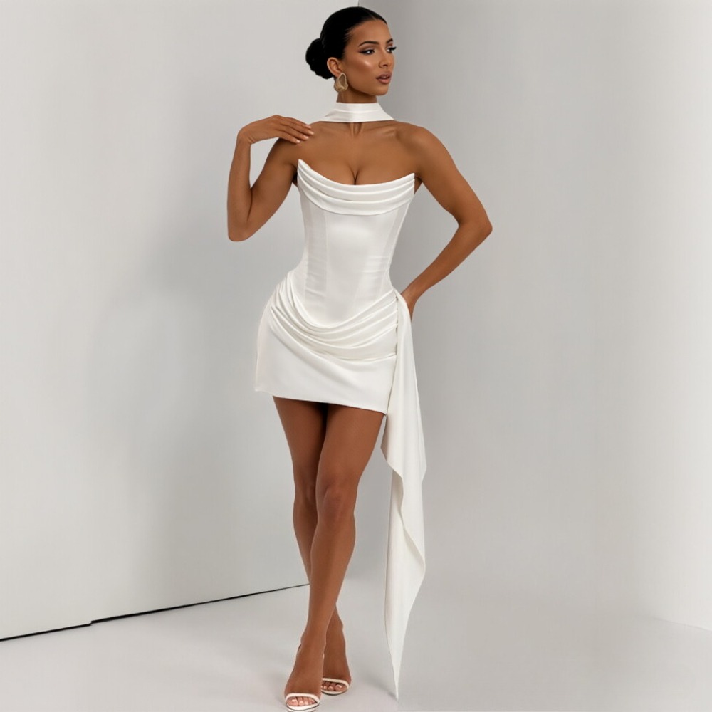 2026 Summer Off-shoulder Strap - Strapless Bra Backless reseña y precio