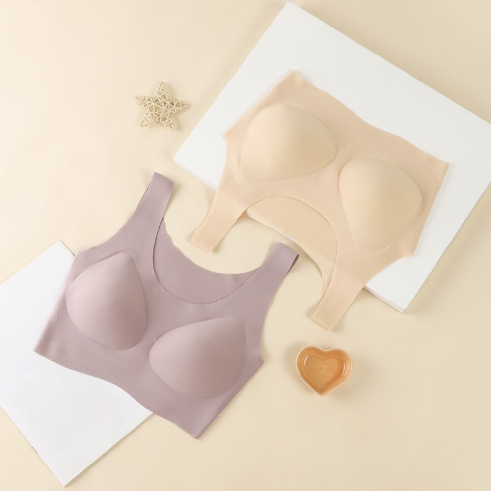 Soft Close-fitting Wireless Br - Bralette Wireless Soft reseña y precio