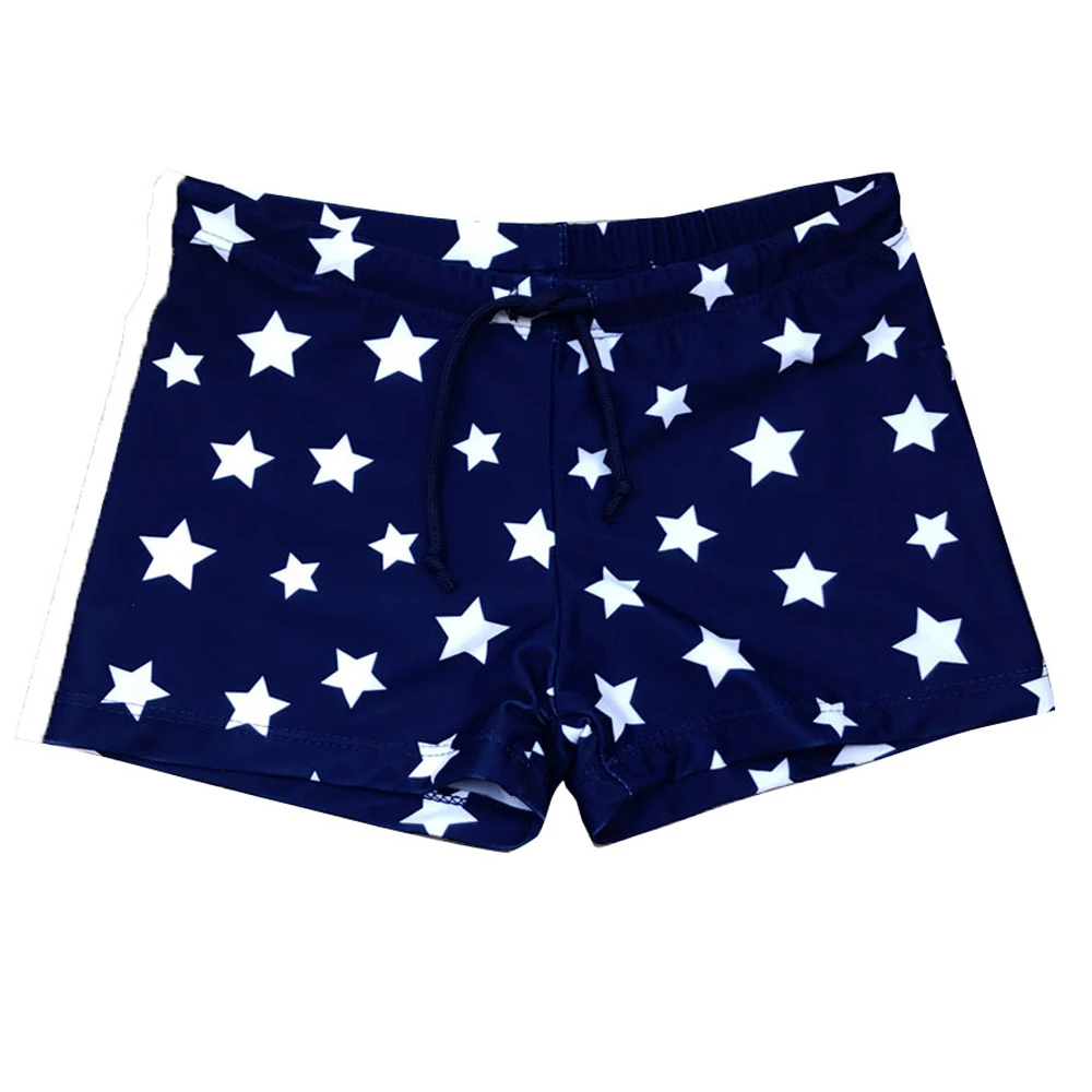 Boys Trunks For Swimming Star  - Boyshort Underwear reseña y precio