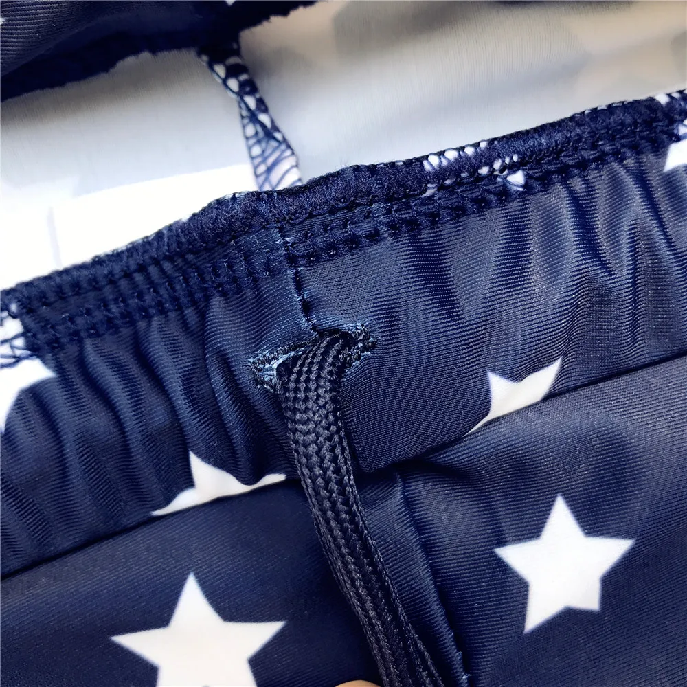 Boys Trunks For Swimming Star  - Boyshort Underwear reseña y precio
