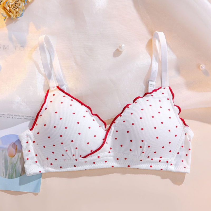 Cute Sweet Wireless Bra Set,Co - Bralette Wireless Soft reseña y precio