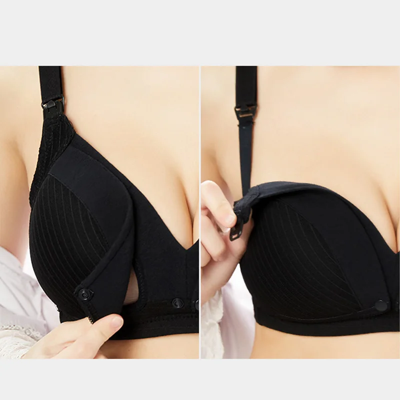 Maternity Nursing Bra Pregnant - Nursing Bra Sleep reseña y precio