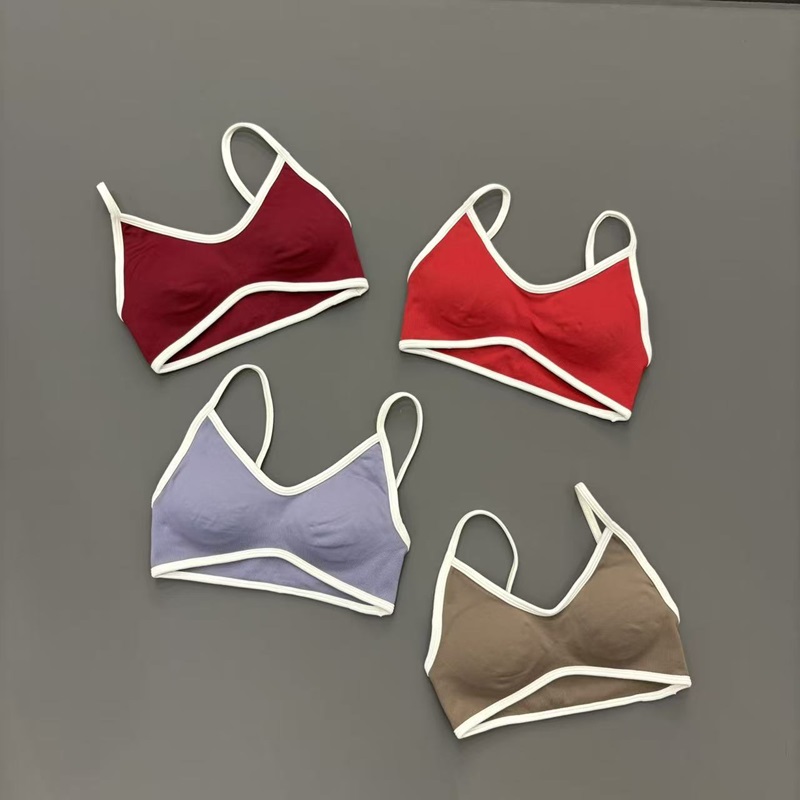 Contrastline Bra Women Backles - Strapless Bra Backless reseña y precio