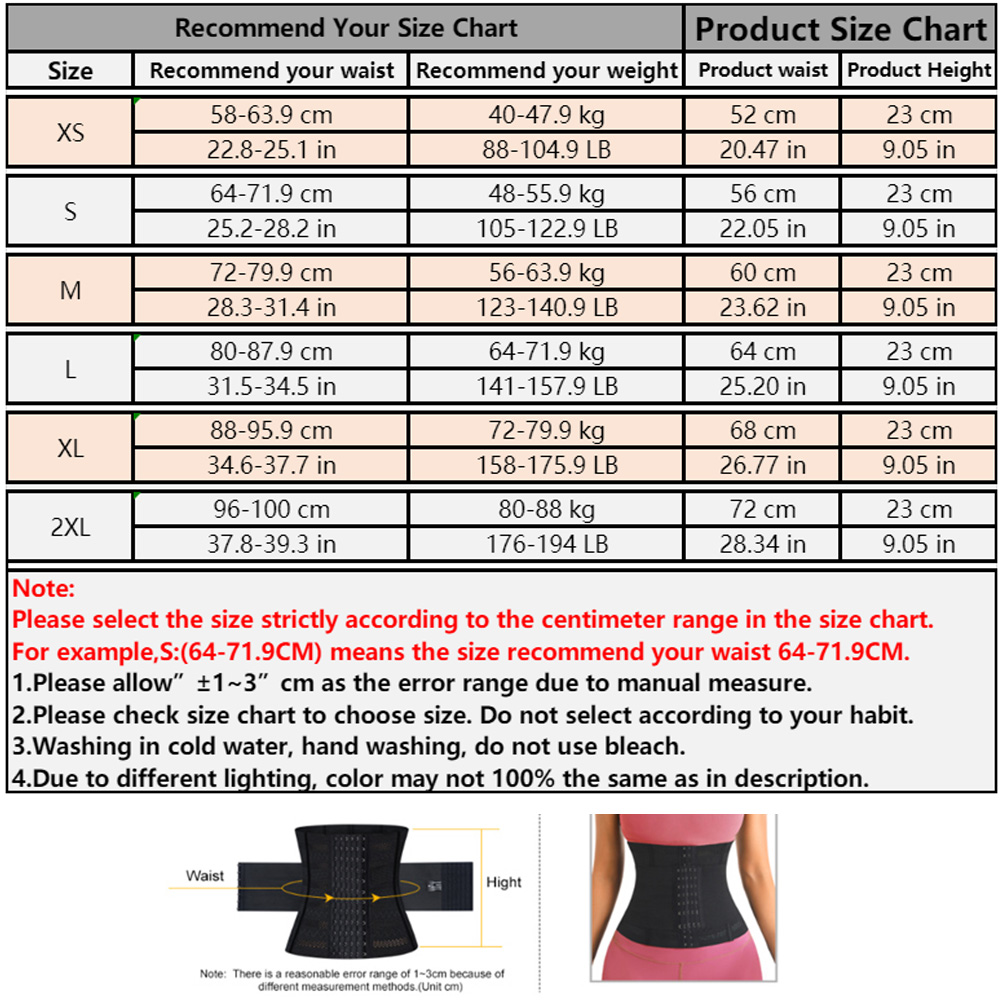 Shapewear Women Corset Belts W - Shapewear Bodysuit Firm reseña y precio
