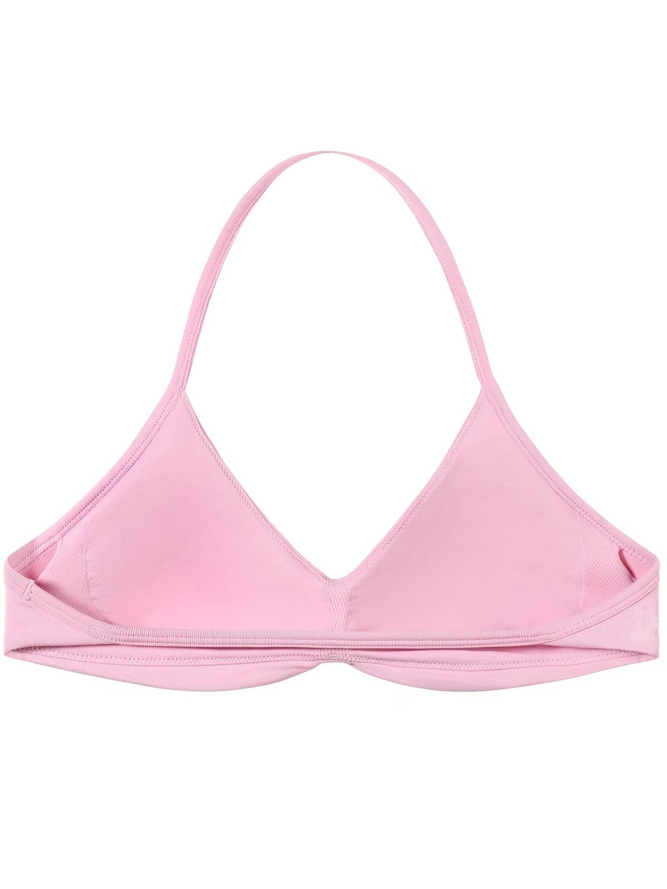 2pcs Seamless Sexy Open Back G - Push Up Bra Padded reseña y precio