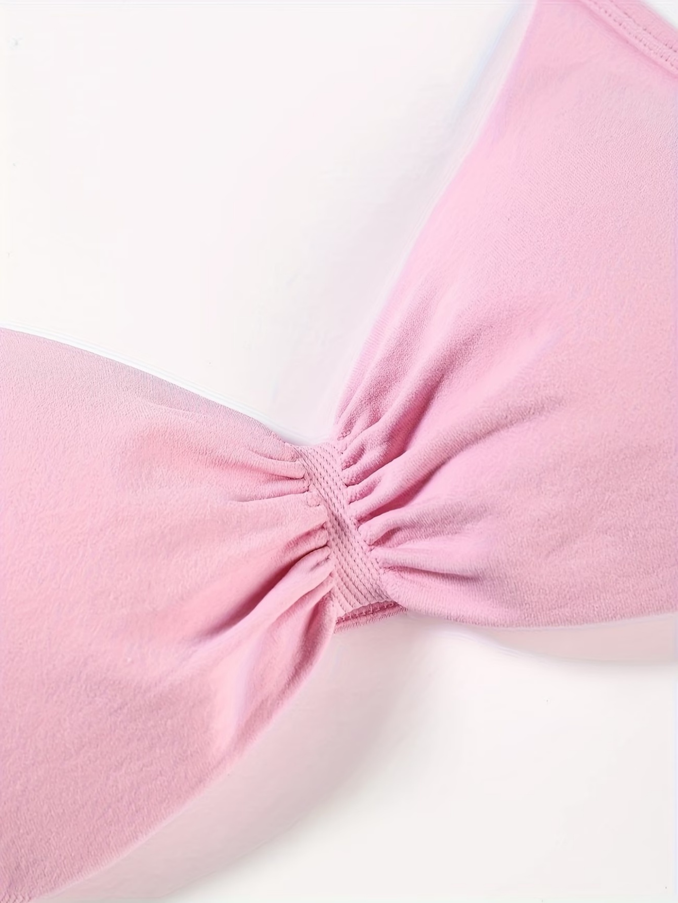 2pcs Seamless Sexy Open Back G - Push Up Bra Padded reseña y precio