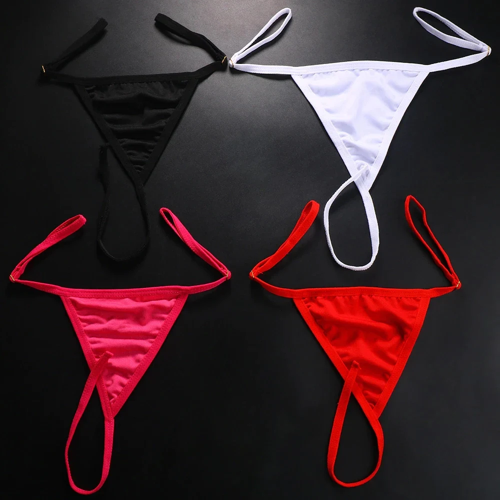 Sexy Round Rhinestone Thong Ad - Thong Bikini Women reseña y precio
