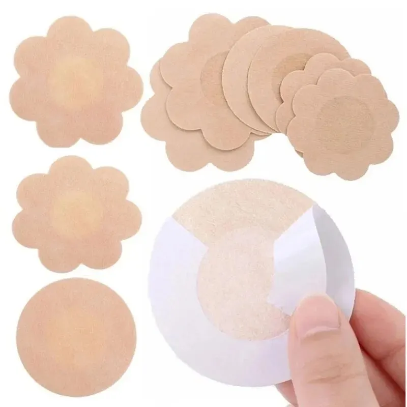 100Pcs Nipple Sticker Disposab - Nipple Cover Pasties reseña y precio