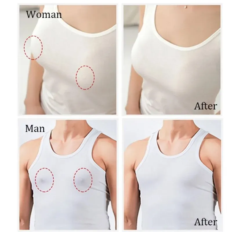 100Pcs Nipple Sticker Disposab - Nipple Cover Pasties reseña y precio