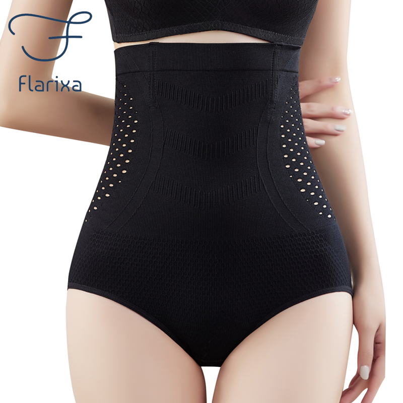 Flarixa High Waist Shaping Pan - Shapewear Bodysuit Firm reseña y precio