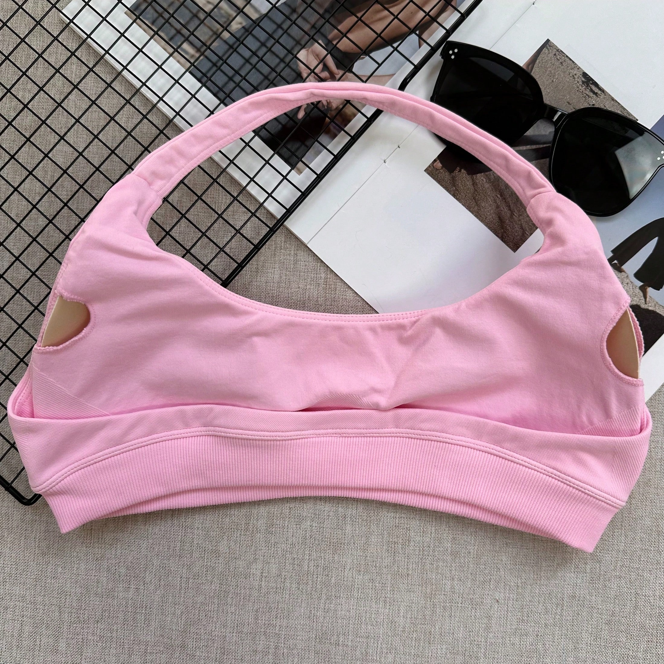 Women's High Impact Sports Bra - Sports Bra High Impact reseña y precio