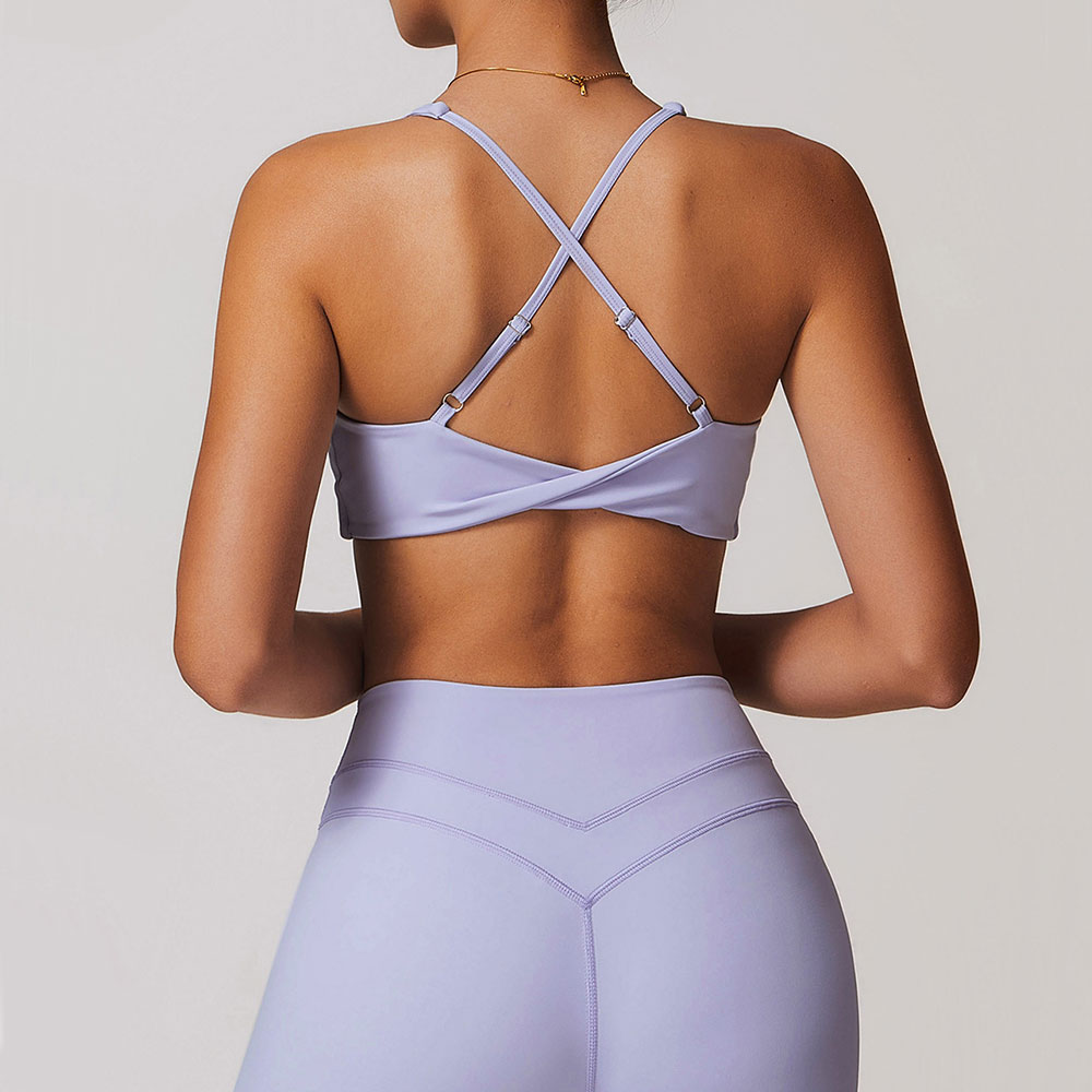 JUREN Sports Bra Women Fitness - Push Up Bra Padded reseña y precio