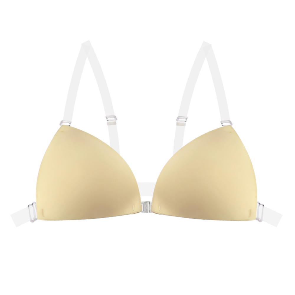 Sticky Bra for Women Backless  - Push Up Bra Padded reseña y precio