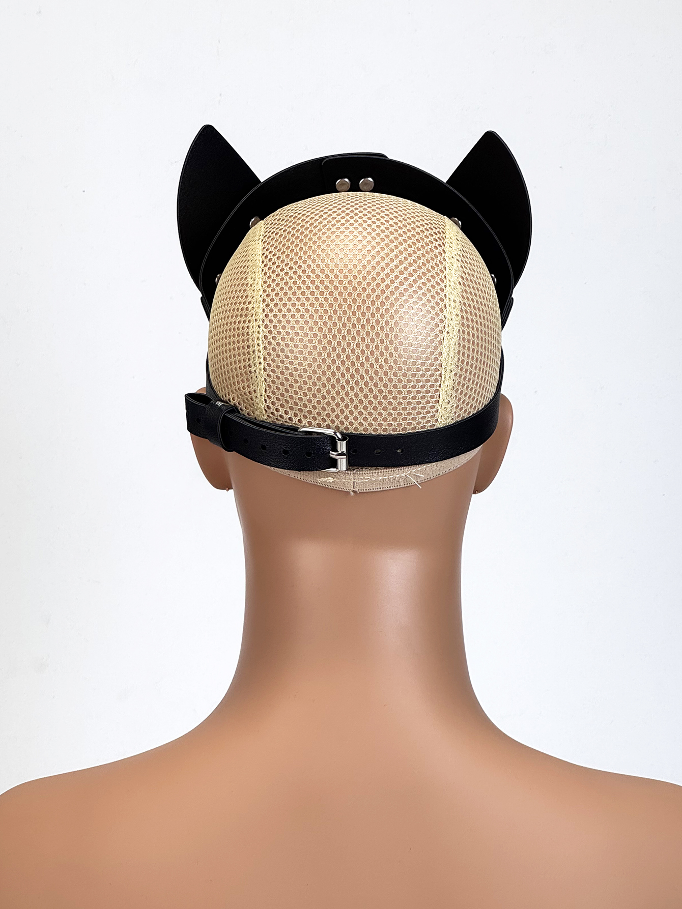 Women Sexy Mask Blindfold Cosp - Garter Belt Set reseña y precio