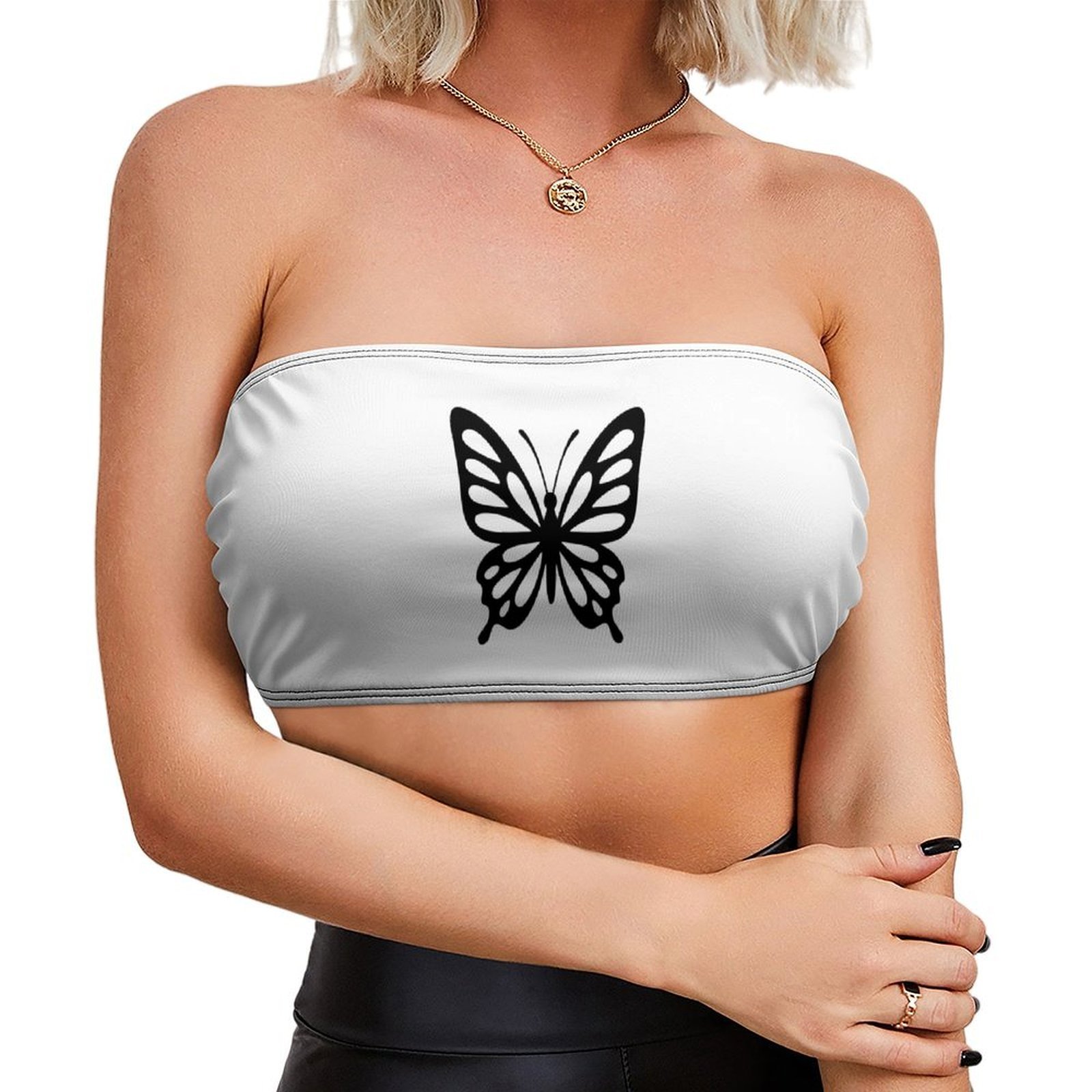 Strapless Bras for Women, Wire - Strapless Bra Backless reseña y precio