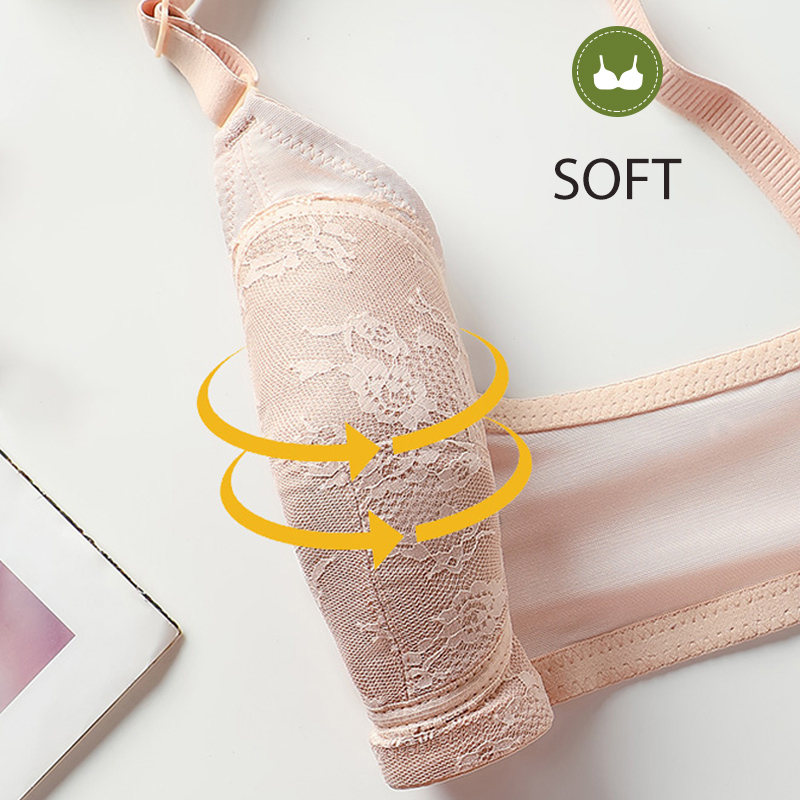 Yenlice Big Size Bras For Wome - Bralette Wireless Soft reseña y precio