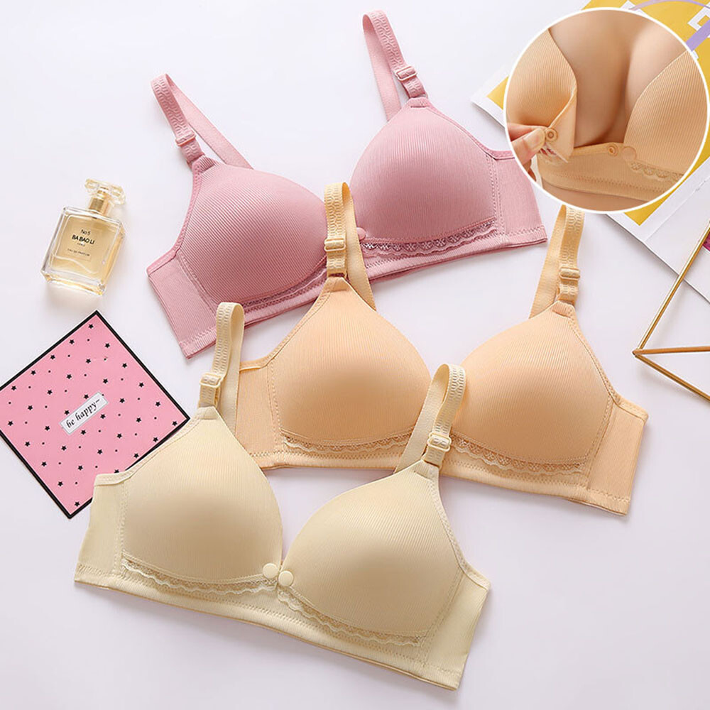 Breastfeeding Women Nursing Br - Nursing Bra Sleep reseña y precio