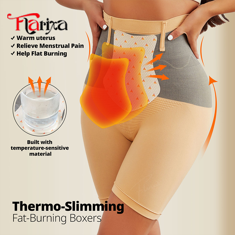 Flarixa Thermal Underwear Pant - Seamless Underwear Women reseña y precio