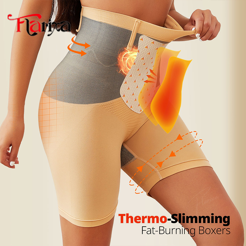 Flarixa Thermal Underwear Pant - Seamless Underwear Women reseña y precio