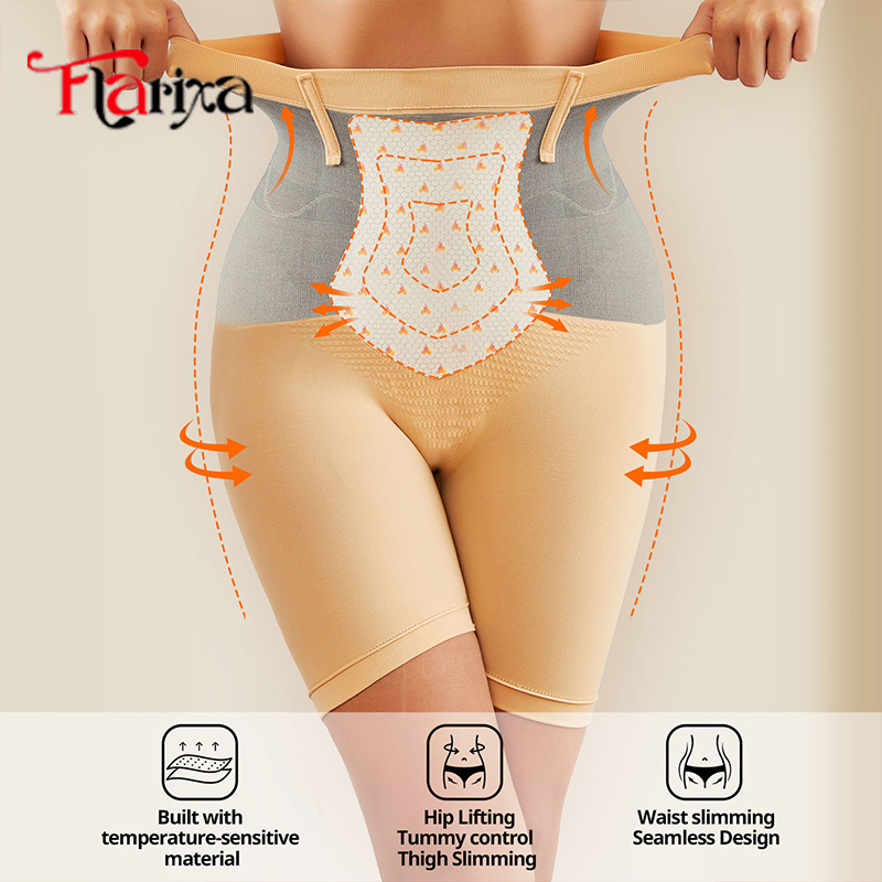 Flarixa Thermal Underwear Pant - Seamless Underwear Women reseña y precio