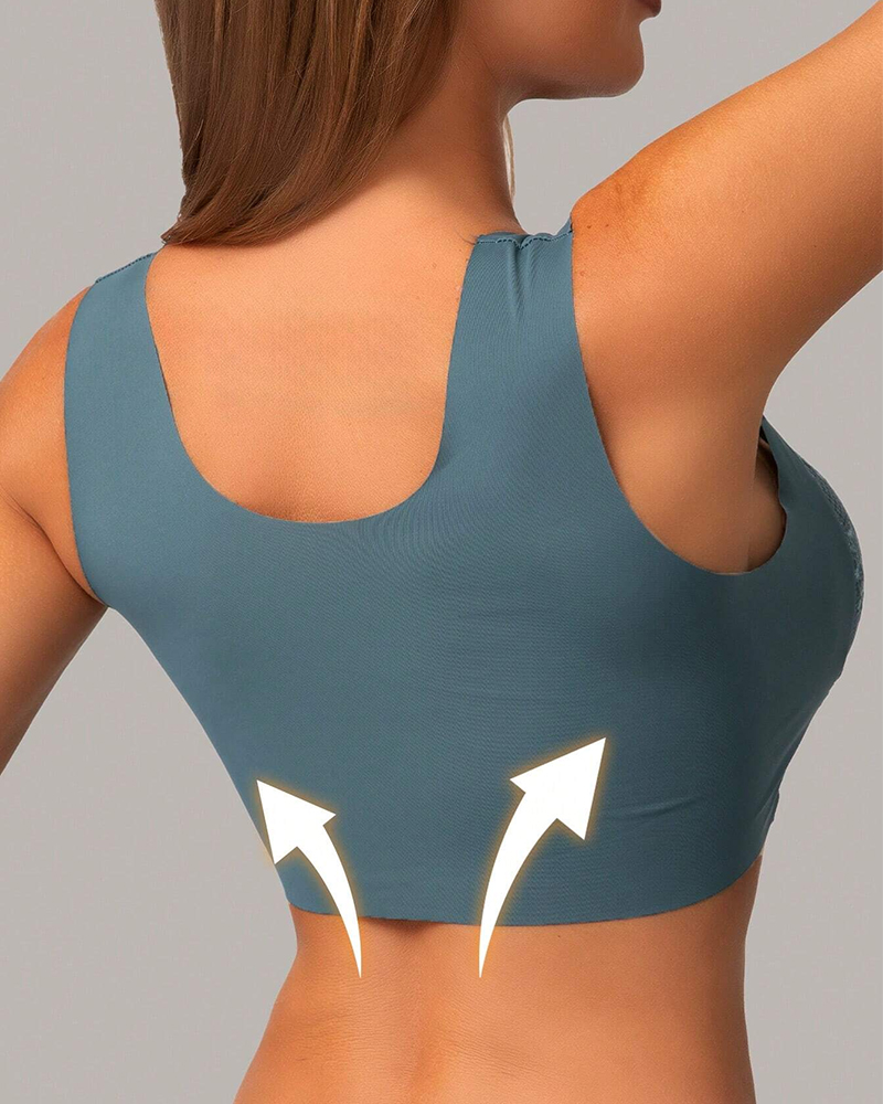 4Pcs Plus Size Women Seamless  - Seamless Underwear Women reseña y precio