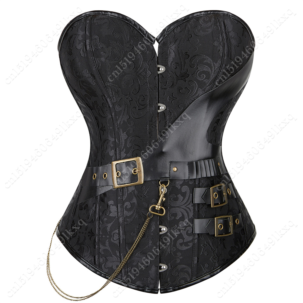Corset for Women Vintage Overb - Corset Waist Cinch reseña y precio