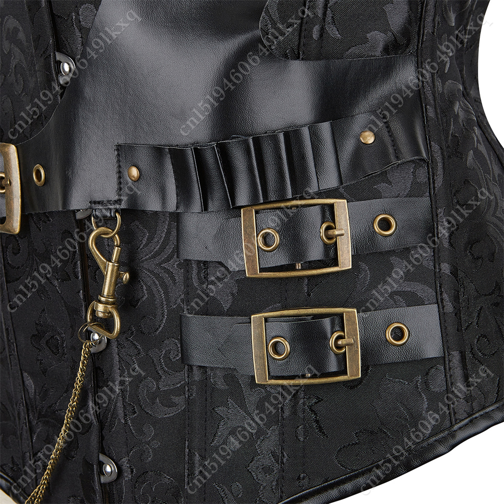 Corset for Women Vintage Overb - Corset Waist Cinch reseña y precio