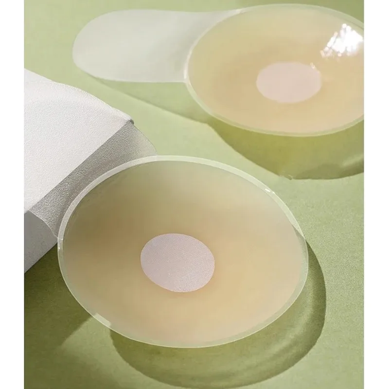 1Pairs Silicone Nipple Cover L - Silicone Bra Adhesive reseña y precio