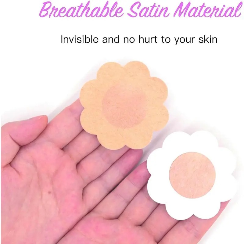 30 Pieces Breast Covers Nipple - Nipple Cover Pasties reseña y precio