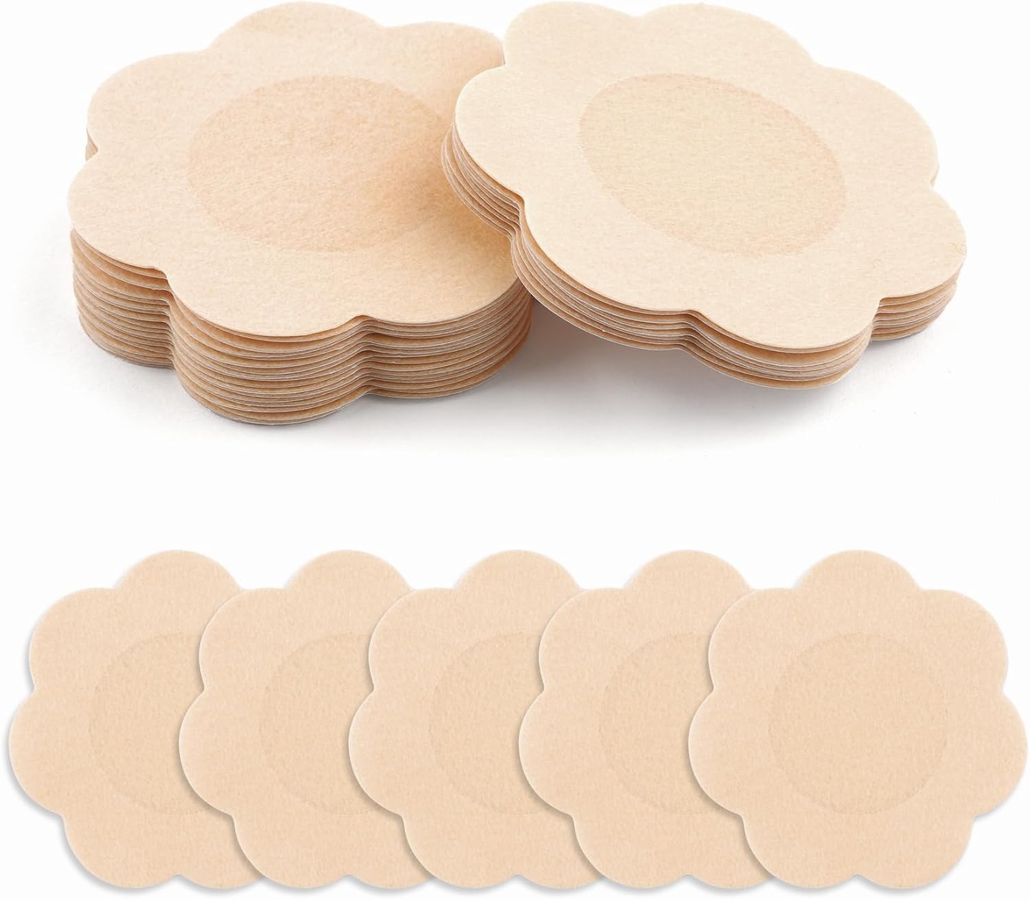 30 Pieces Breast Covers Nipple - Nipple Cover Pasties reseña y precio