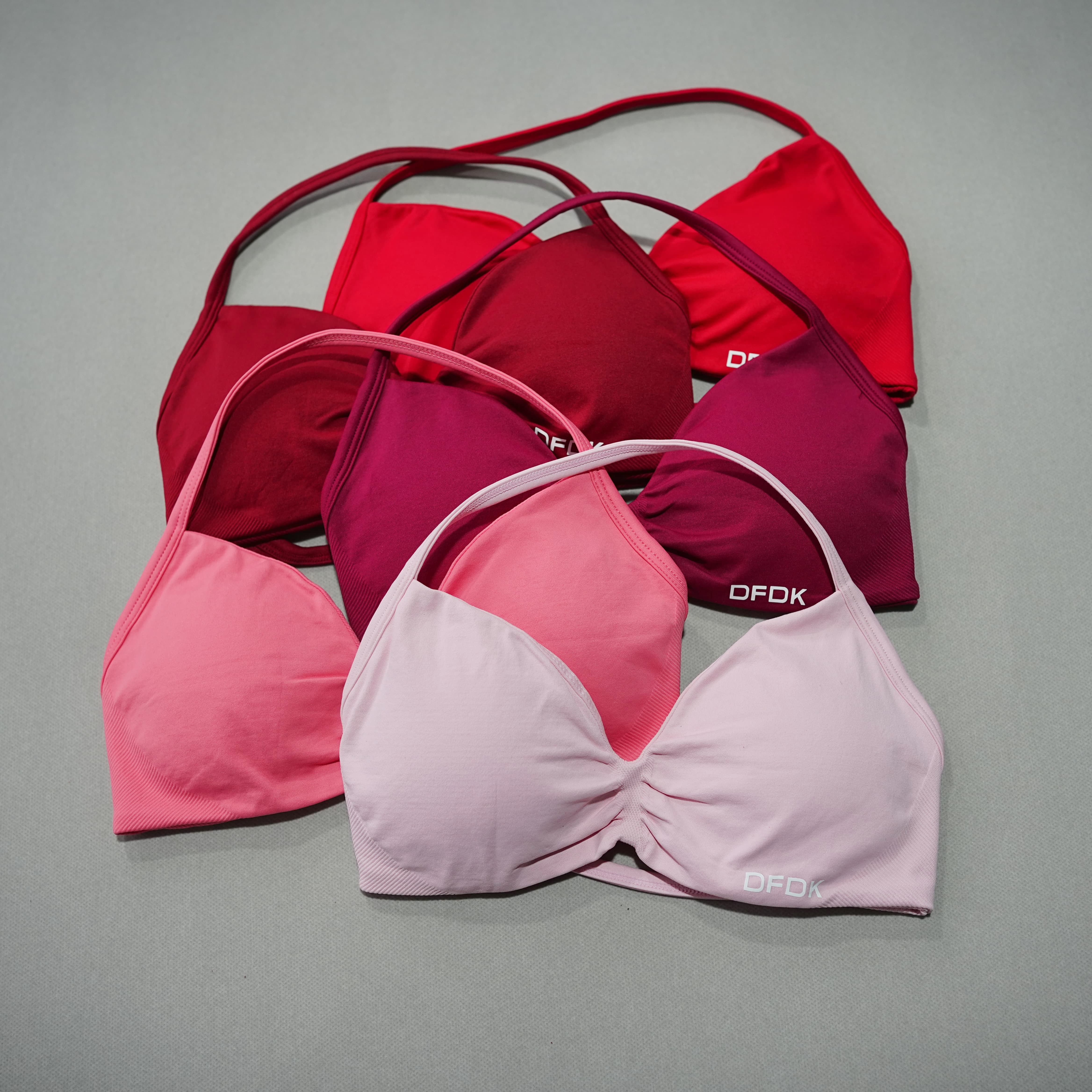 DFDK Women High Support Backle - Sports Bra High Impact reseña y precio