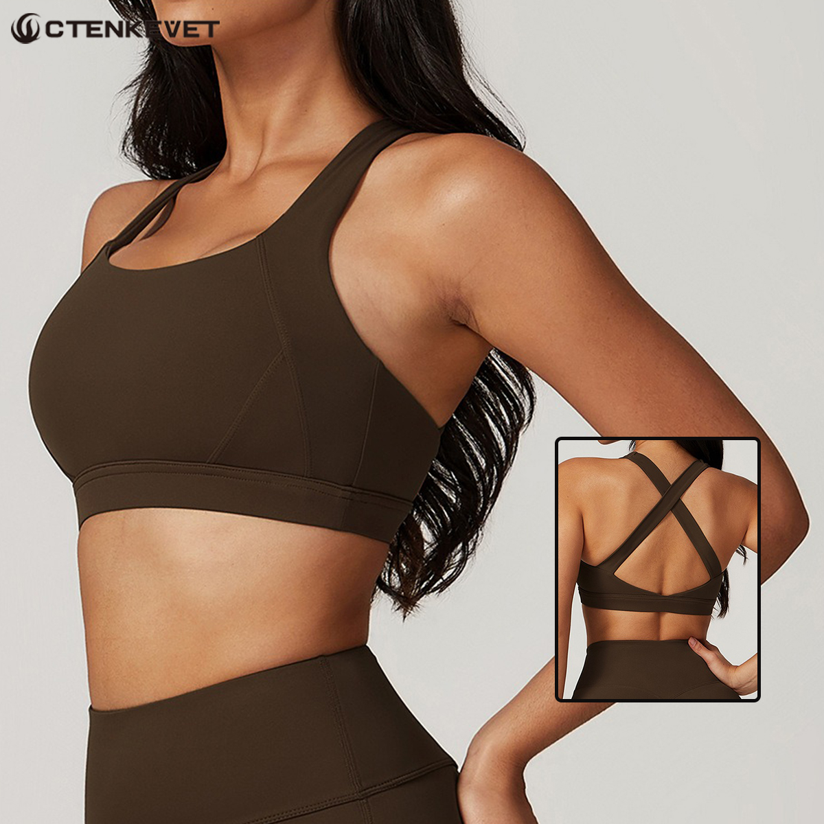 New Summer Women's Shockproof  - Push Up Bra Padded reseña y precio