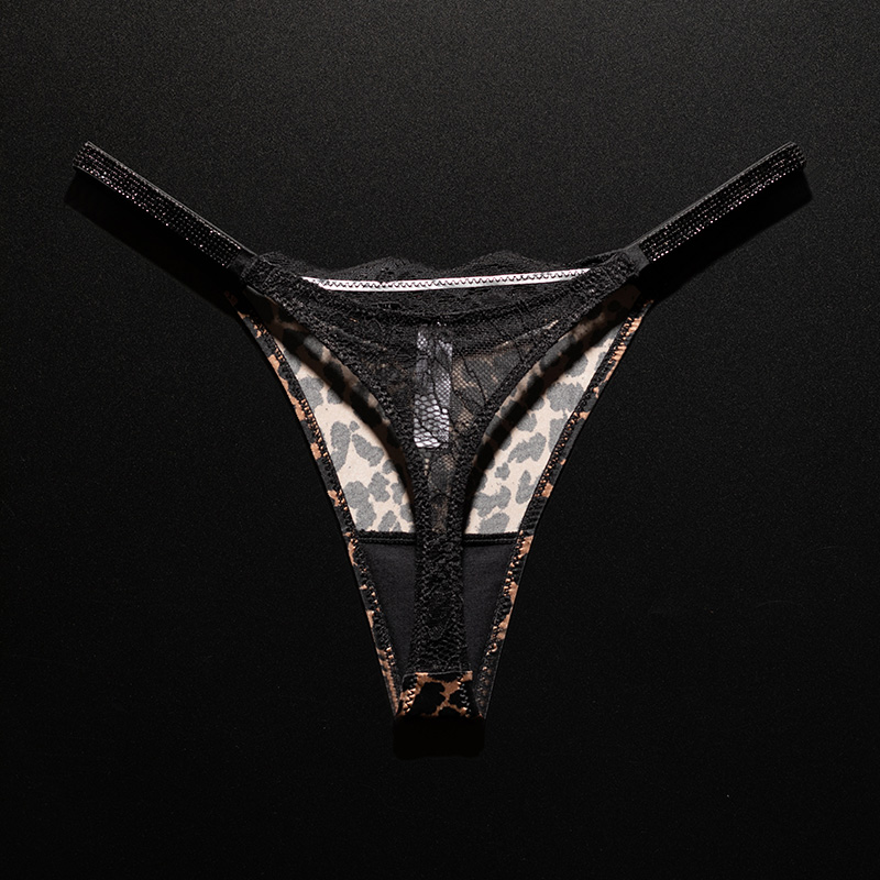 Rhinestone Lace Sexy Girls Wom - Seamless Underwear Women reseña y precio