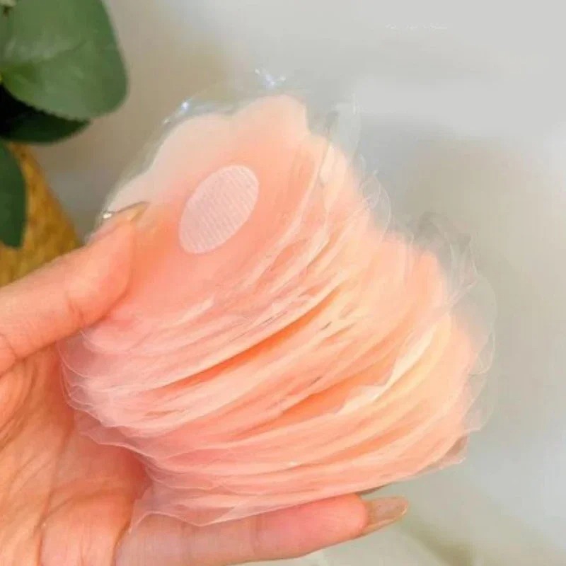2-6Pcs Women Silicone Nipple C - Nipple Cover Pasties reseña y precio