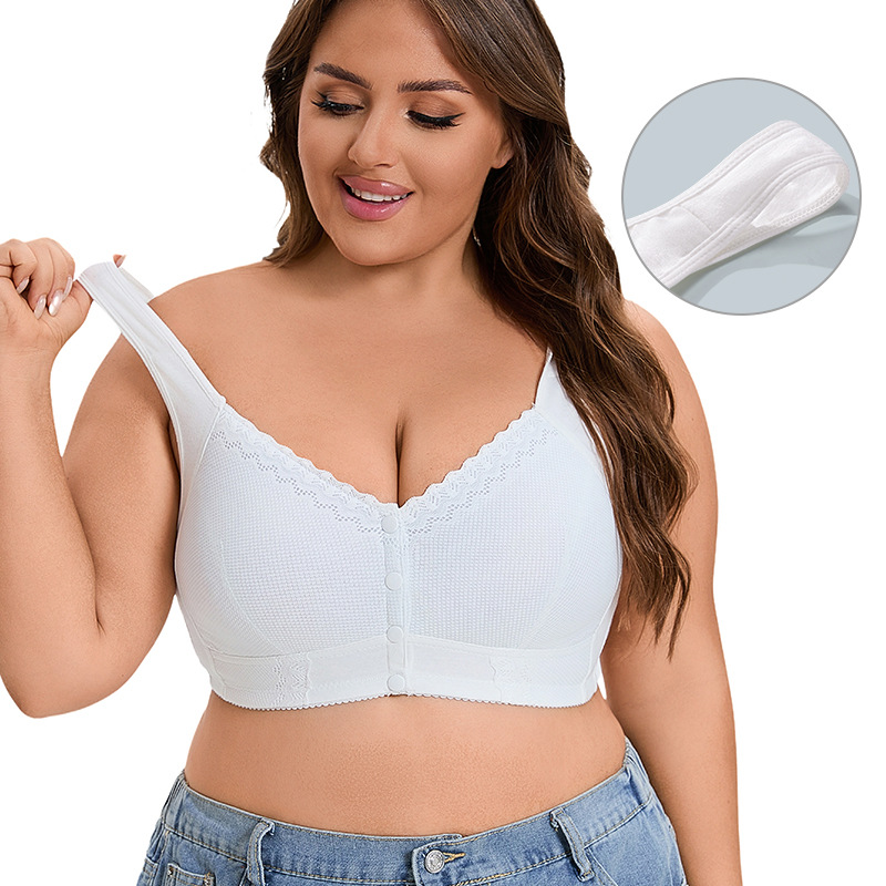 New Arrival Plus Size Bra 36-5 - Bralette Wireless Soft reseña y precio