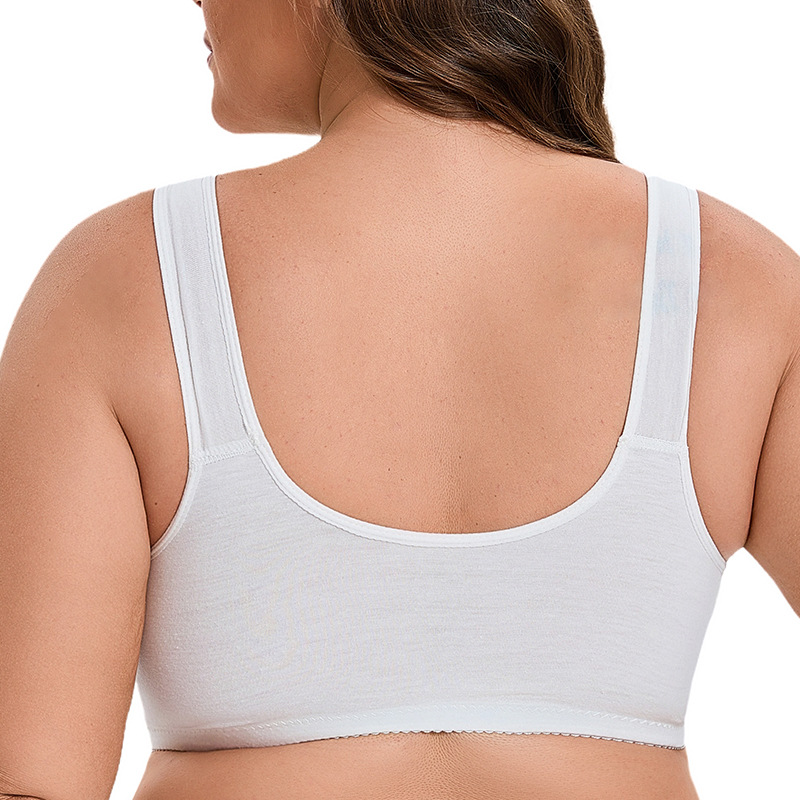 New Arrival Plus Size Bra 36-5 - Bralette Wireless Soft reseña y precio